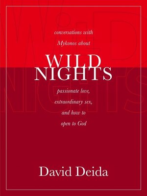 cover image of Wild Nights